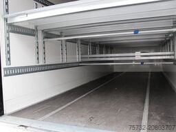 Mercedes-Benz Atego 1530 Koffer Doppelstock Schlafkab 99Tkm!