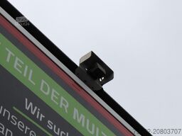 Mercedes-Benz Atego 1530 Koffer Doppelstock Schlafkab 99Tkm!