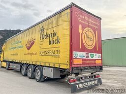 Schwarzmüller 3-Achs Schiebeplanen Sattelauflieger