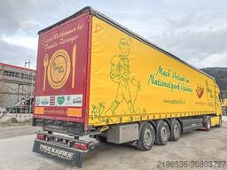 Schwarzmüller 3-Achs Schiebeplanen Sattelauflieger