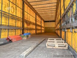 Schwarzmüller 3-Achs Schiebeplanen Sattelauflieger