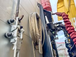 Schwarzmüller 3-Achs Schiebeplanen Sattelauflieger