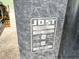 Schwarzmüller 3-Achs Schiebeplanen Sattelauflieger