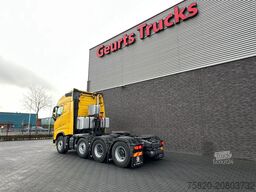 Volvo FH 540 8X4 HEAVY DUTY TRACTOR/SZM/TREKKER