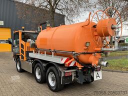 Kiefer BOKI 1152T - 71 TKm - 6x4 - REINEX