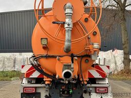 Kiefer BOKI 1152T - 71 TKm - 6x4 - REINEX