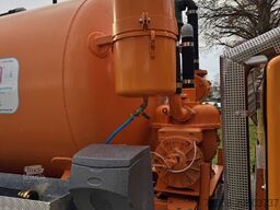 Kiefer BOKI 1152T - 71 TKm - 6x4 - REINEX