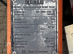 Kiefer BOKI 1152T - 71 TKm - 6x4 - REINEX