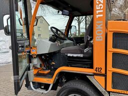 Kiefer BOKI 1152T - 71 TKm - 6x4 - REINEX