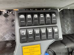 Kiefer BOKI 1152T - 71 TKm - 6x4 - REINEX