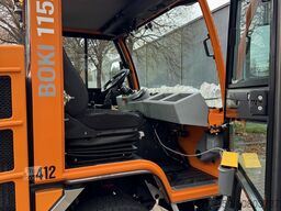 Kiefer BOKI 1152T - 71 TKm - 6x4 - REINEX