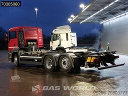 MAN TGS 26.320 TGS 6X2 ADR BDF Lift+Steering Axle A...
