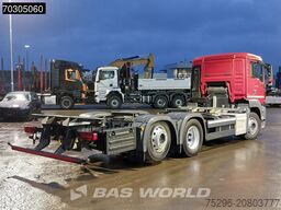 MAN TGS 26.320 TGS 6X2 ADR BDF Lift+Steering Axle A...
