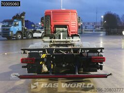 MAN TGS 26.320 TGS 6X2 ADR BDF Lift+Steering Axle A...