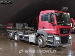 MAN TGS 26.320 TGS 6X2 BDF Lift+Steering Axle Autom...