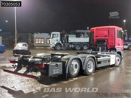 MAN TGS 26.320 TGS 6X2 BDF Lift+Steering Axle Autom...
