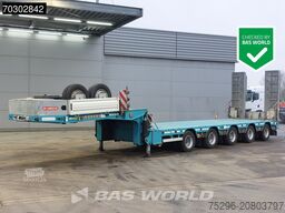 De Angelis D4S005 Extendable650cm 5xSteeringaxle Hydraulic...