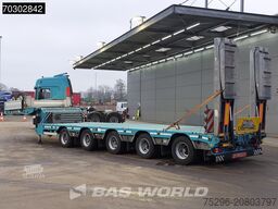De Angelis D4S005 Extendable650cm 5xSteeringaxle Hydraulic...