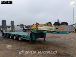 De Angelis D4S005 Extendable650cm 5xSteeringaxle Hydraulic...