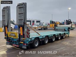 De Angelis D4S005 Extendable650cm 5xSteeringaxle Hydraulic...