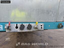 De Angelis D4S005 Extendable650cm 5xSteeringaxle Hydraulic...