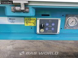 De Angelis D4S005 Extendable650cm 5xSteeringaxle Hydraulic...