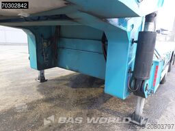 De Angelis D4S005 Extendable650cm 5xSteeringaxle Hydraulic...