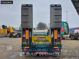 De Angelis D4S005 Extendable650cm 5xSteeringaxle Hydraulic...