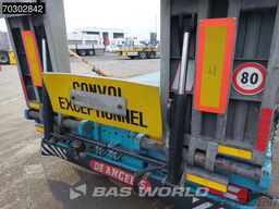 De Angelis D4S005 Extendable650cm 5xSteeringaxle Hydraulic...