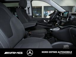 Mercedes-Benz V 220 EDITION 4MATIC  NAVI ALLRAD KAMERA DAB