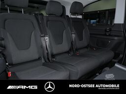 Mercedes-Benz V 220 EDITION 4MATIC  NAVI ALLRAD KAMERA DAB