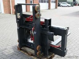 SH Anbaugeräte Integriertes Drehgerät  Linde H80D