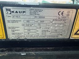 Kaup 8T160.5