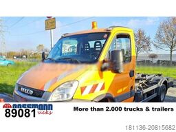 Iveco Daily 70C17K 4x2, EEV, City-Abroller