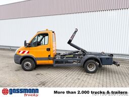 Iveco Daily 70C17K 4x2, EEV, City-Abroller