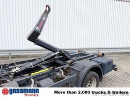 Iveco Daily 70C17K 4x2, EEV, City-Abroller