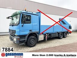 Mercedes-Benz Actros 2741 L 6x4