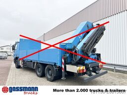 Mercedes-Benz Actros 2741 L 6x4