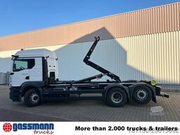 MAN TGS 26.480 6x2-4 BL CH, 3x VORHANDEN! Lenk-/Lift,