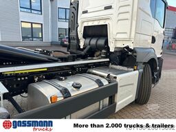 MAN TGS 26.480 6x2-4 BL CH, 3x VORHANDEN! Lenk-/Lift,