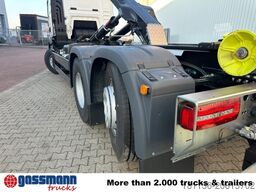 MAN TGS 26.480 6x2-4 BL CH, 3x VORHANDEN! Lenk-/Lift,