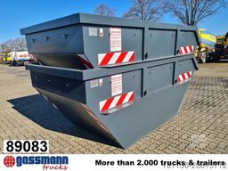  Absetzcontainer ca. 7m³, mehrfach Vorhanden!