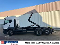 MAN TGS 26.480 6x2-4 BL CH, 3x VORHANDEN! Lenk-/Lift,