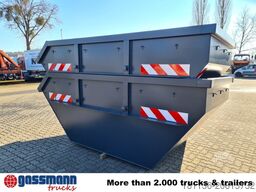  Absetzcontainer ca. 7m³, mehrfach Vorhanden!