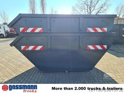  Absetzcontainer ca. 7m³, mehrfach Vorhanden!