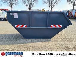  Absetzcontainer ca. 10m³, mehrfach Vorhanden!