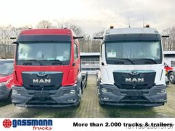 MAN TGS 26.480 6x2-4 BL CH, Lenk-/Lift, OptiView, LED,