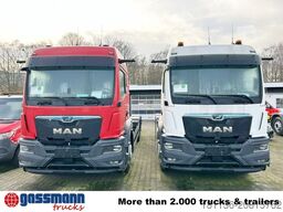MAN TGS 26.480 6x2-4 BL CH, Lenk-/Lift, OptiView, LED,