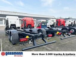 MAN TGS 26.480 6x2-4 BL CH, Lenk-/Lift, OptiView, LED,