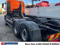 MAN TGS 26.470 6x2-4 BL CH, Lenk-/Liftachse, NMV